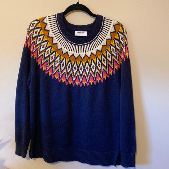 Vintage Look Sweater - Picture 1 of 1